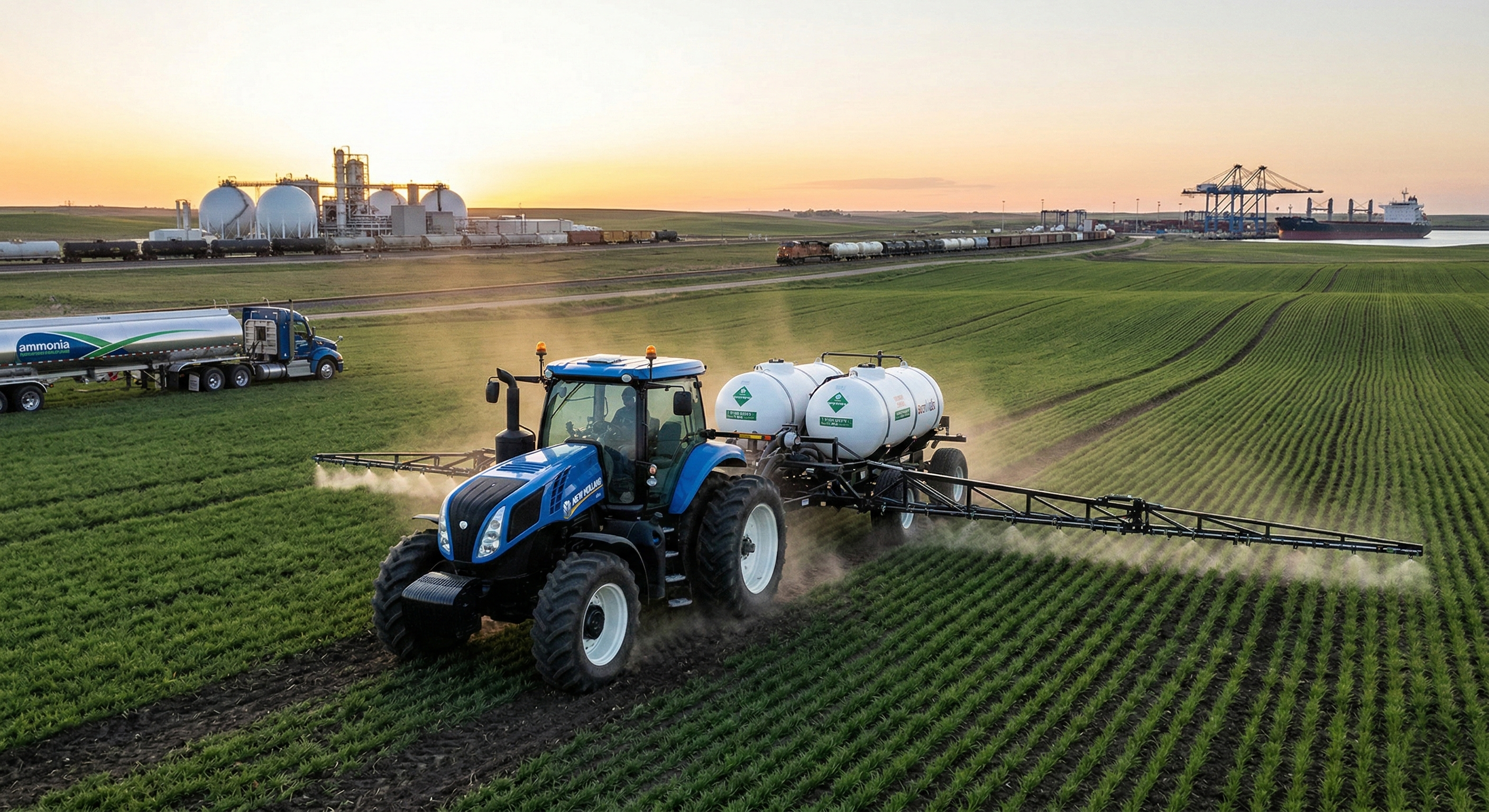 Green Ammonia